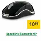 Allahindlus - Speedlink Bluetooth hiir