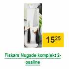 Allahindlus - Fiskars Nugade komplekt 2-osaline