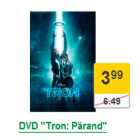 Allahindlus - DVD "Tron: Pärand"