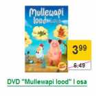 Allahindlus - DVD "Mullewapi lood" I osa