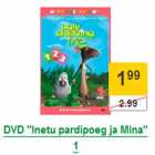 Allahindlus - DVD "Inetu pardipoeg ja Mina" 1