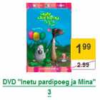 Allahindlus - DVD "Inetu pardipoeg ja Mina" 3