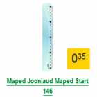 Allahindlus - Maped Joonlaud Maped Start 146