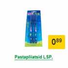 Allahindlus - Pastapliiatsid LPS,