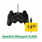 Allahindlus - Speedlink Mängupult SL4442