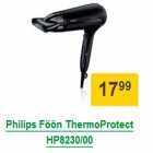 Allahindlus - Philips Föön ThermoProtect HP8230/00