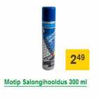 Allahindlus - Motip salongihooldus 300 ml