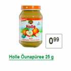 Allahindlus - Holle Õunapüree 25 g