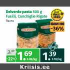 Allahindlus - Delverde pasta