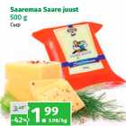 Saaremaa Saare juust
500 g