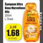 Allahindlus - Šampoon Ultra Doux Marvellous Oils