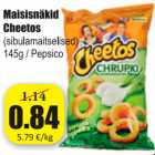 Allahindlus - Maisisnäkid Cheetos