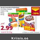 Allahindlus - Nestlé hommikusöögihelbed