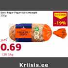 Allahindlus - Eesti Pagar Pagari täisterasepik
500 g