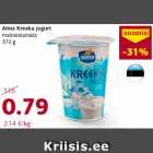 Alma Kreeka jogurt