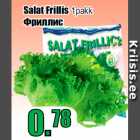 Salat Frillis 1pakk
