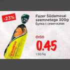 Fazer Südamesai seemnetega 300g