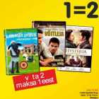 Valik DVD filme