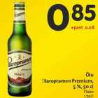 Õlu
Staropramen Premium,
5 %, 50 cl