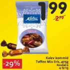 Kalev kommid
Toffee Mix iiris, 475g