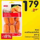 Rimi
sealihasardellid,
400 g