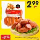 Maks & Moorits Maitselt mahedad grillvorstid, 900 g