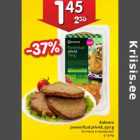 Allahindlus - Rakvere
paneeritud pihvid, 350 g