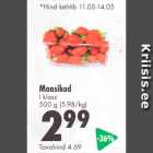 Allahindlus - Maasikad I klass, 500 g