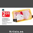 Eestimaised broilerintsud Tallegg, kg