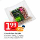 Allahindlus - Klassikaline šašlõkk Rakvere, 500 g