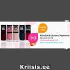 Küünelakid Colorama, Maybelline