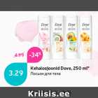 Allahindlus - Kehalosjoonid Dove, 250 ml*