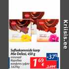 Sufleekommide karp Mio Delizzi, 450 g