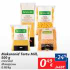 Allahindlus - Makaronid tartu Mill, 500 g