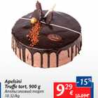 Allahindlus - Apelsini Truffe tort, 900 g