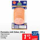 Allahindlus - Perenaise sink Oskar, 300 g