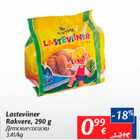 Allahindlus - Lasteviiner Rakvere, 290 g