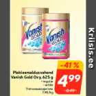 Plekieemaldusvahend
Vanish Gold Oxy, 625 g