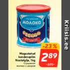 Allahindlus - Magustatud
kondenspiim
Nostalgija, 1 kg
