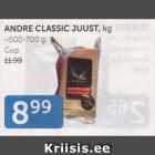 Allahindlus - ANDRE CLASSIC JUUST, KG