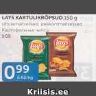 LAYS KARTULIKRÕPSUD 150 G