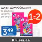 VANISH VÄRVIPÜÜDJA 10 TK