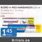 BLEND-A-MED HAMBAPASTA 150 ML