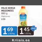 FELIX KERGE MAJONEES 880 G