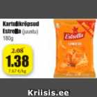 Kartulikrõpsud Estrella