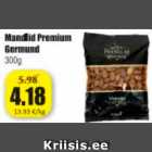 Mandlid Premium Germund 300 g