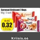 Sarvesai Croissant 7 Days