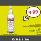 Allahindlus - Viin
Arsenitch Vodka