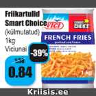 Friikartulid Smart Choice