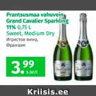 Prantsusmaa vahuvein Grand Cavalier Sparkling